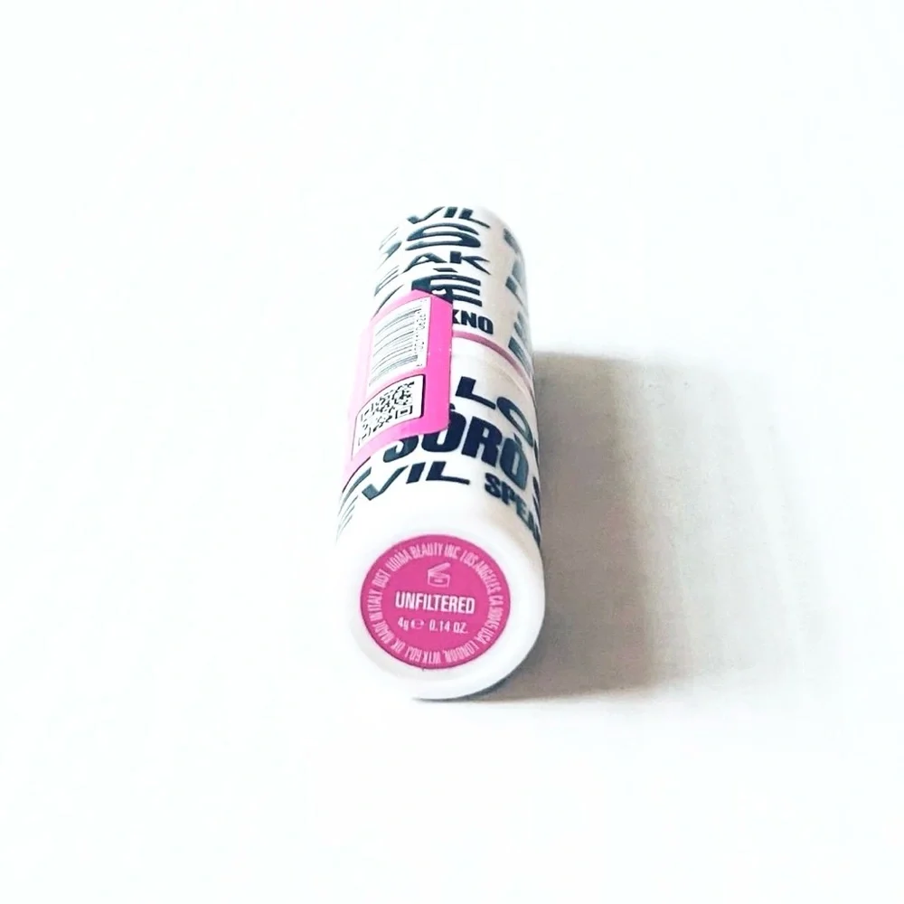 ⭐️5 For 25⭐️ Uoma Beauty by Sharon C Lips Don’t Lie Matte Lipstick Unfiltered - Picture 4 of 8